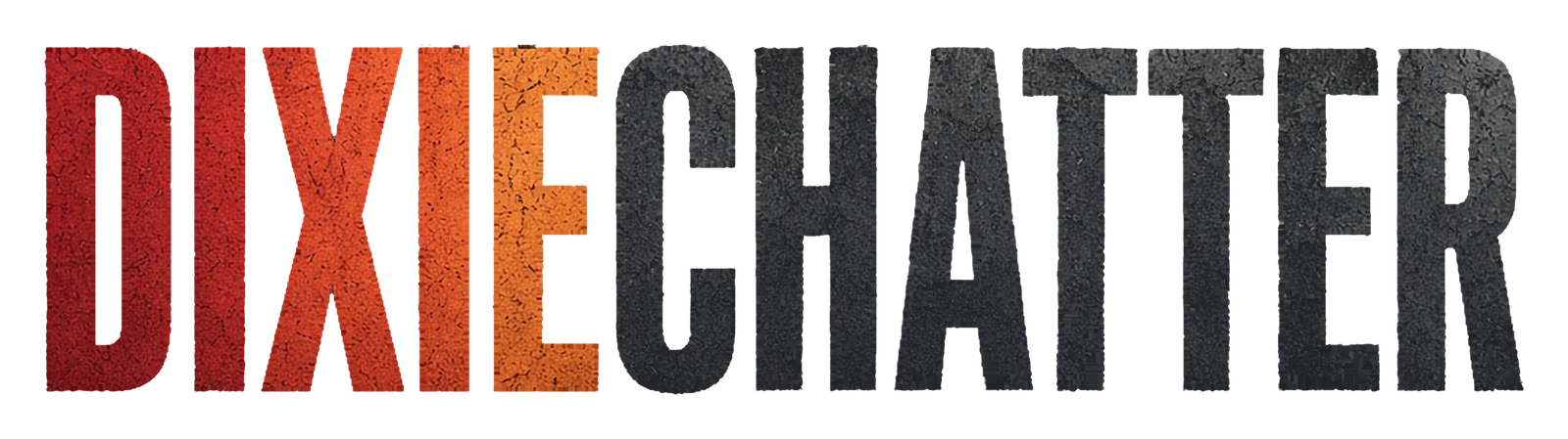 DixieChatter wordmark logo