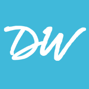 Del Webb · East Mesa logo