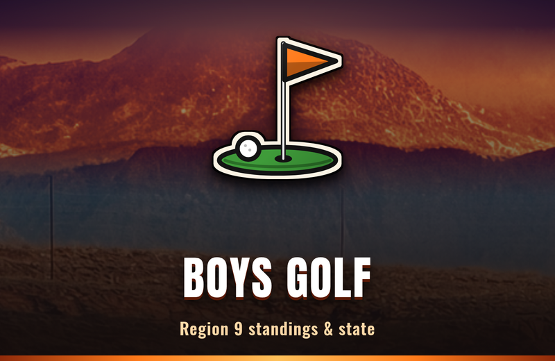 DixieChatter tile: High school golf: Region 9 standings and state