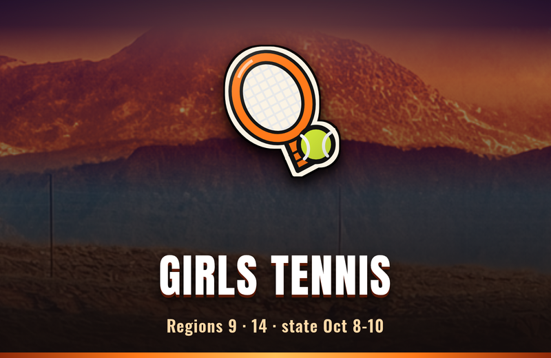 DixieChatter tile: Girls tennis standings: Regions 9 and 14; 4A state Oct. 8-10